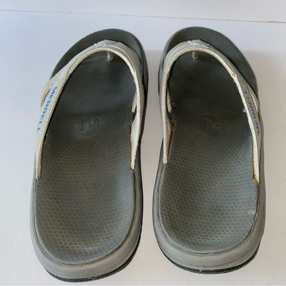 Merrell Flip Flops Sandals Thong Cedrus Sport ladies 9 / 40 EU J124027C - Picture 8 of 10